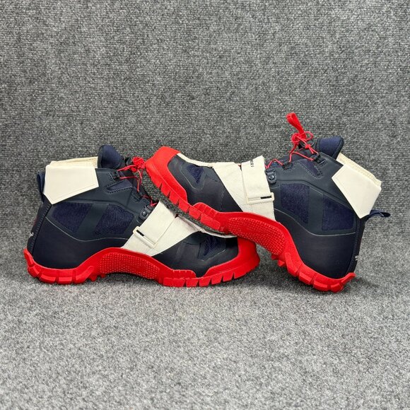 Nike SFB Mountain Undercover Obsidian Shoes Mens Size 11 Blue Red White Athletic main image 5